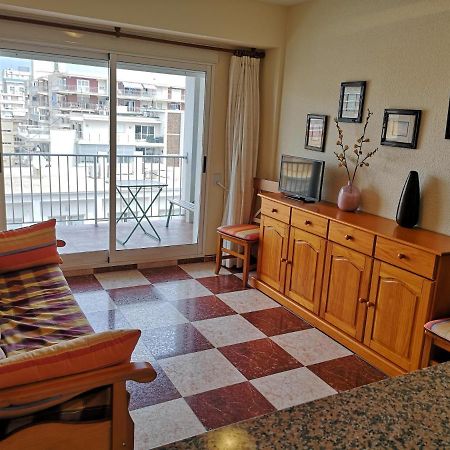 גאנדיה Apartamento A Pie De Playa-Edificio Bonaire מראה חיצוני תמונה