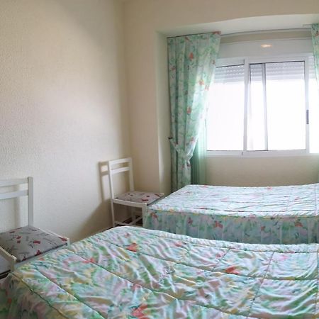 גאנדיה Apartamento A Pie De Playa-Edificio Bonaire מראה חיצוני תמונה