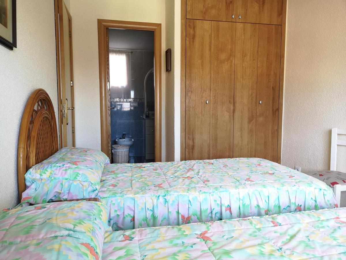 גאנדיה Apartamento A Pie De Playa-Edificio Bonaire מראה חיצוני תמונה